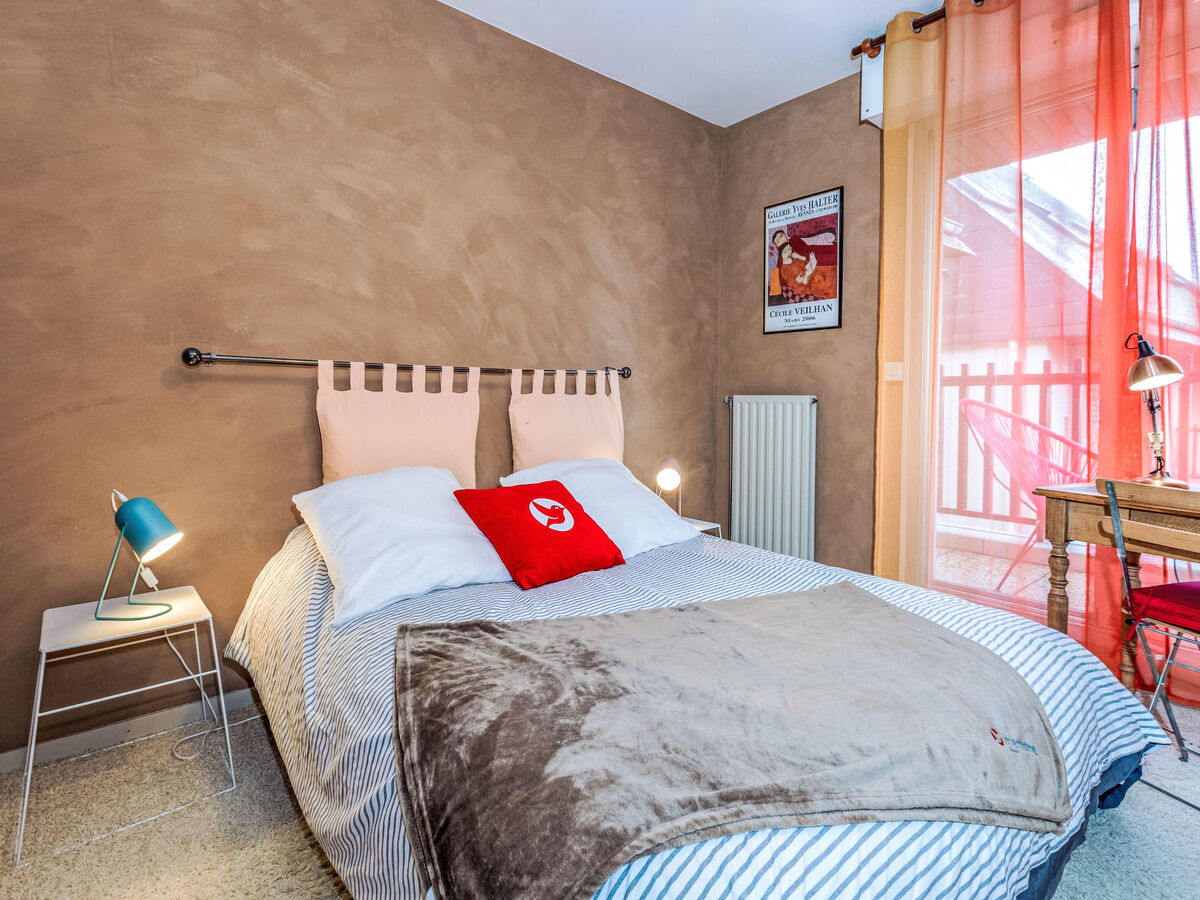 Appartement Pomellec avec terrasse et vue mer à Saint Malo - Photo 3