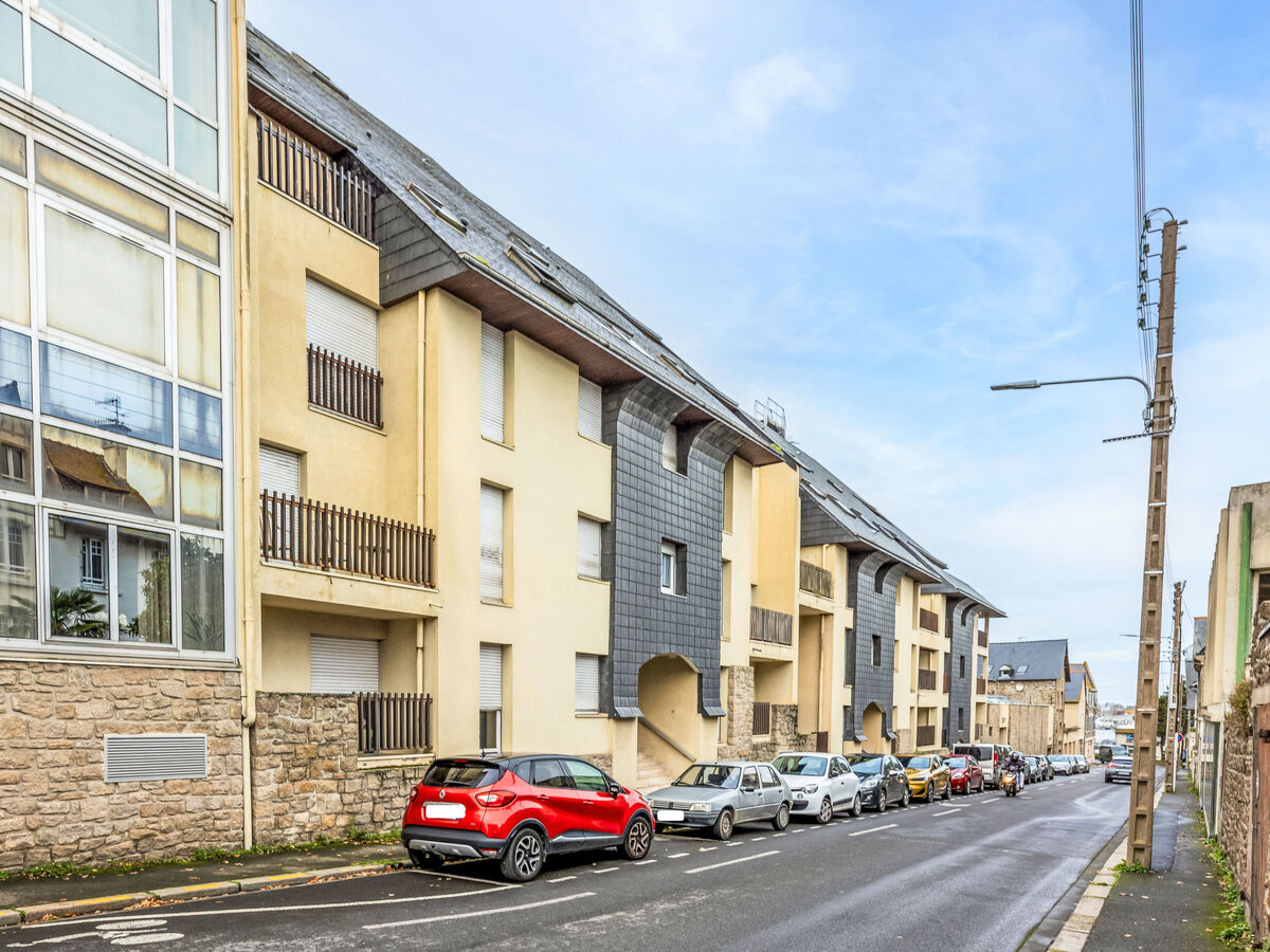 Appartement Pomellec avec terrasse et vue mer à Saint Malo - Photo 6