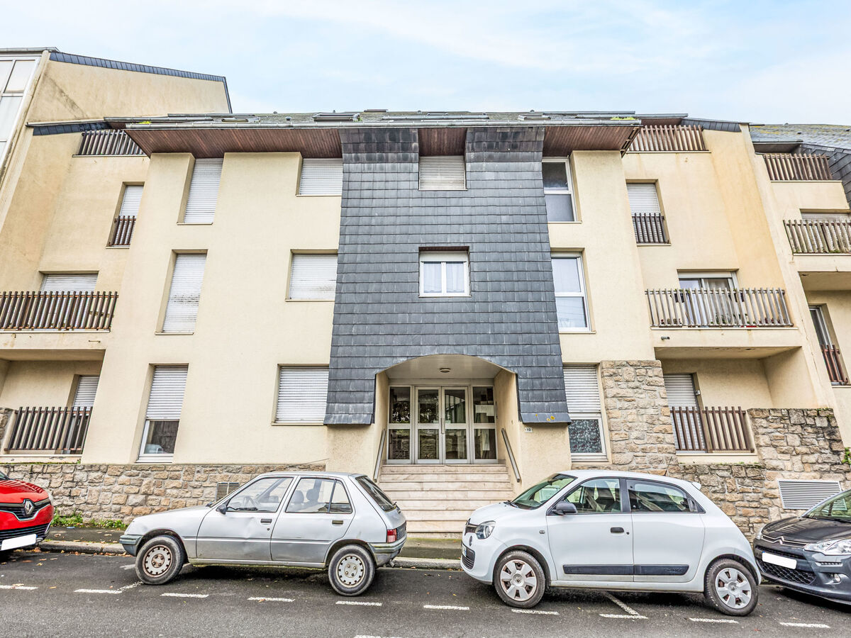 Appartement Pomellec avec terrasse et vue mer à Saint Malo - Photo 7