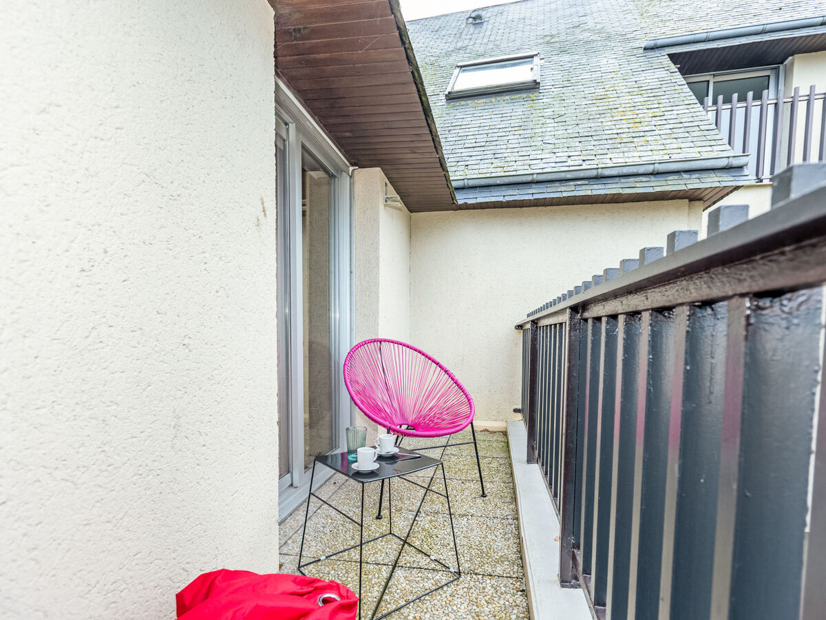 Appartement Pomellec avec terrasse et vue mer à Saint Malo - Photo 10