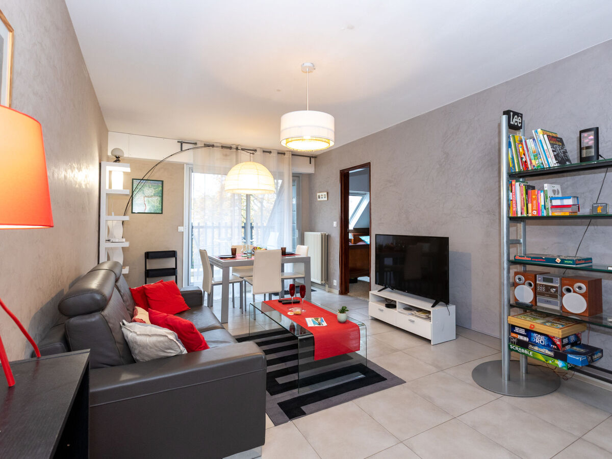 Appartement Pomellec avec terrasse et vue mer à Saint Malo - Photo 11
