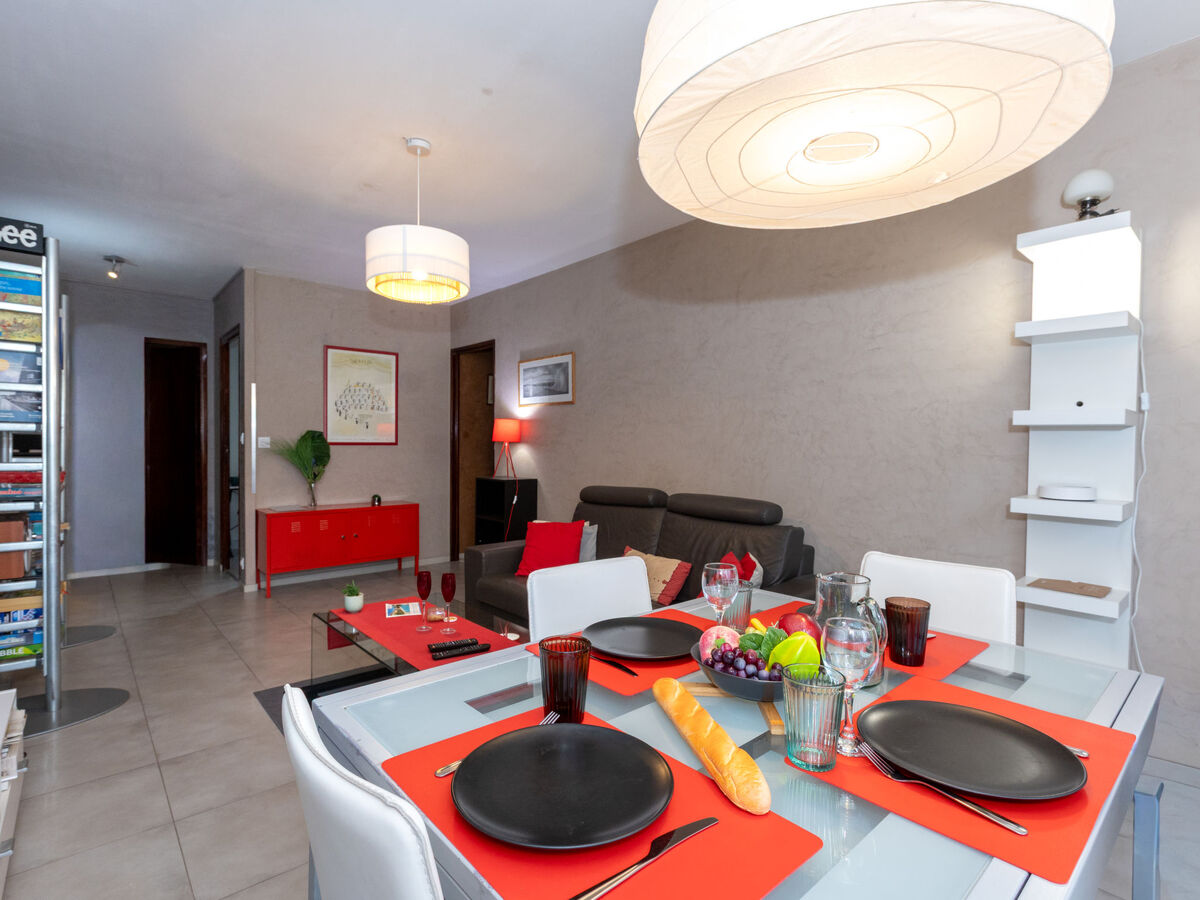 Appartement Pomellec avec terrasse et vue mer à Saint Malo - Photo 12