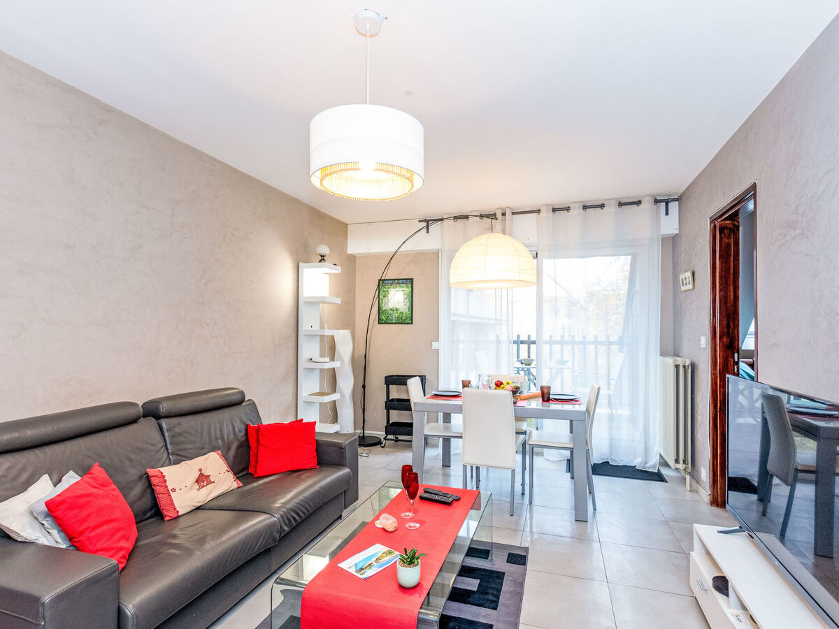Appartement Pomellec avec terrasse et vue mer à Saint Malo - Photo 13