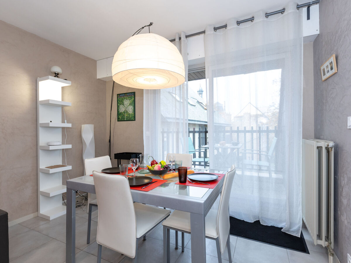 Appartement Pomellec avec terrasse et vue mer à Saint Malo - Photo 14