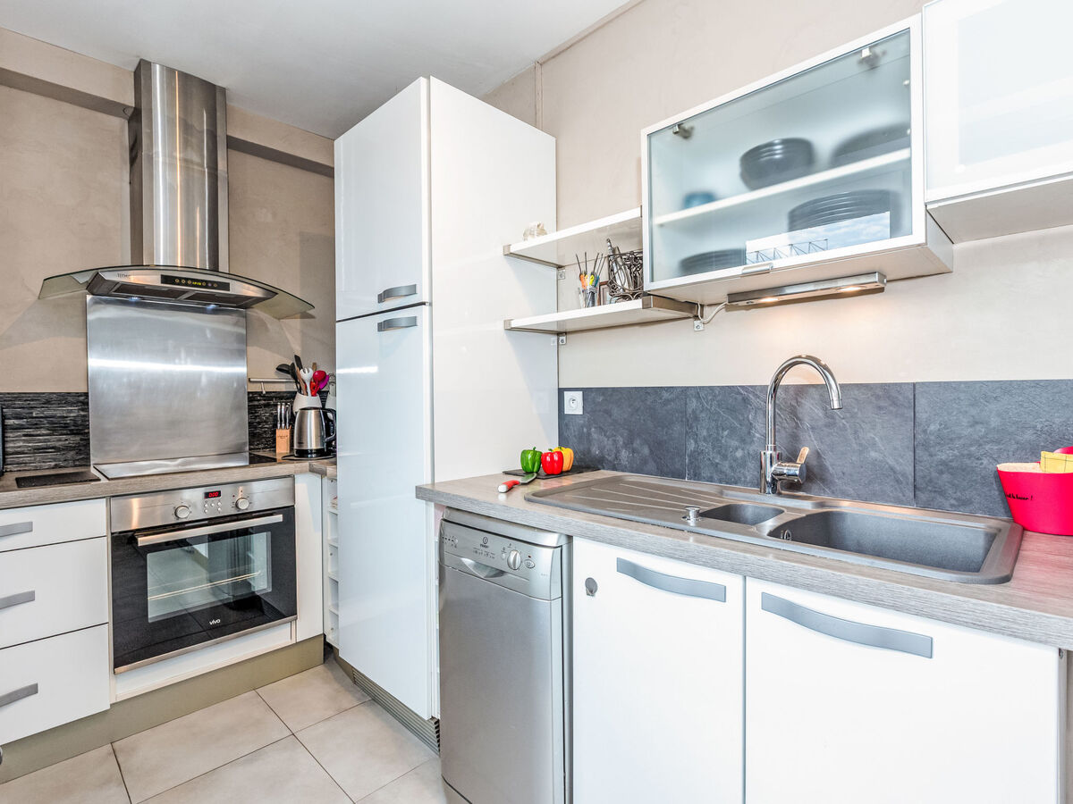 Appartement Pomellec avec terrasse et vue mer à Saint Malo - Photo 16