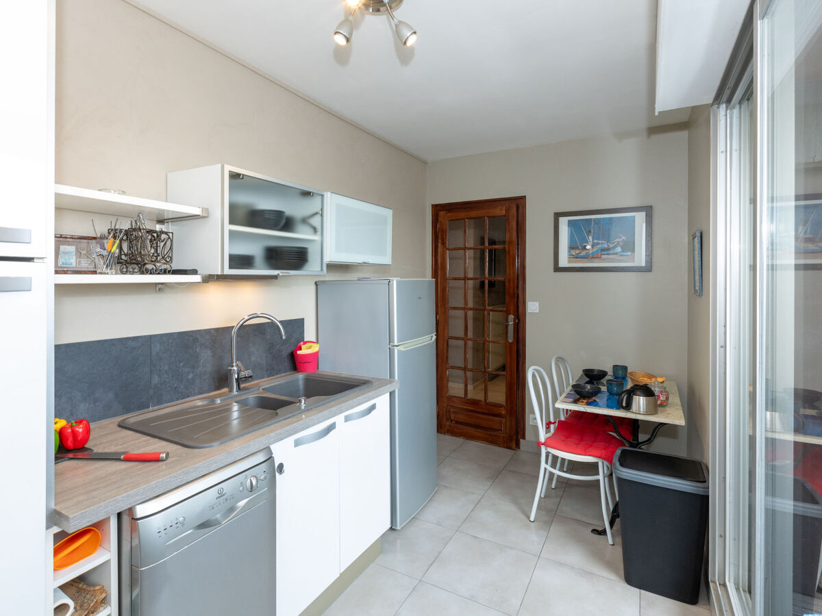 Appartement Pomellec avec terrasse et vue mer à Saint Malo - Photo 17
