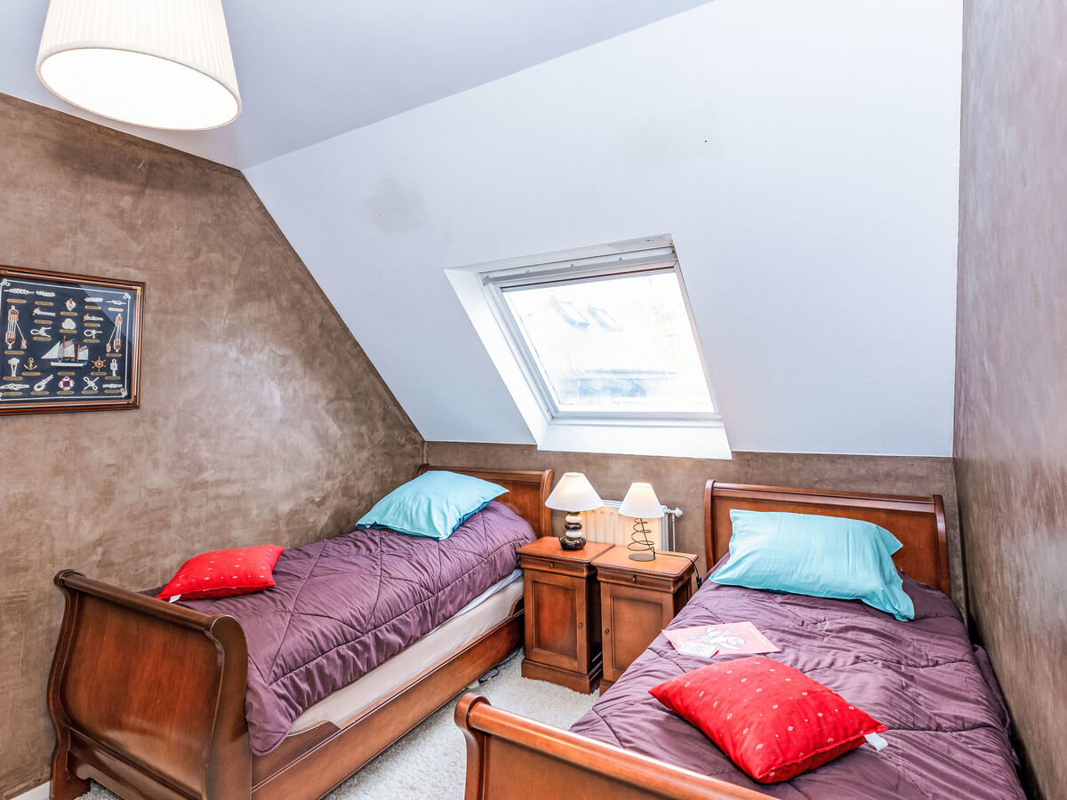 Appartement Pomellec avec terrasse et vue mer à Saint Malo - Photo 18