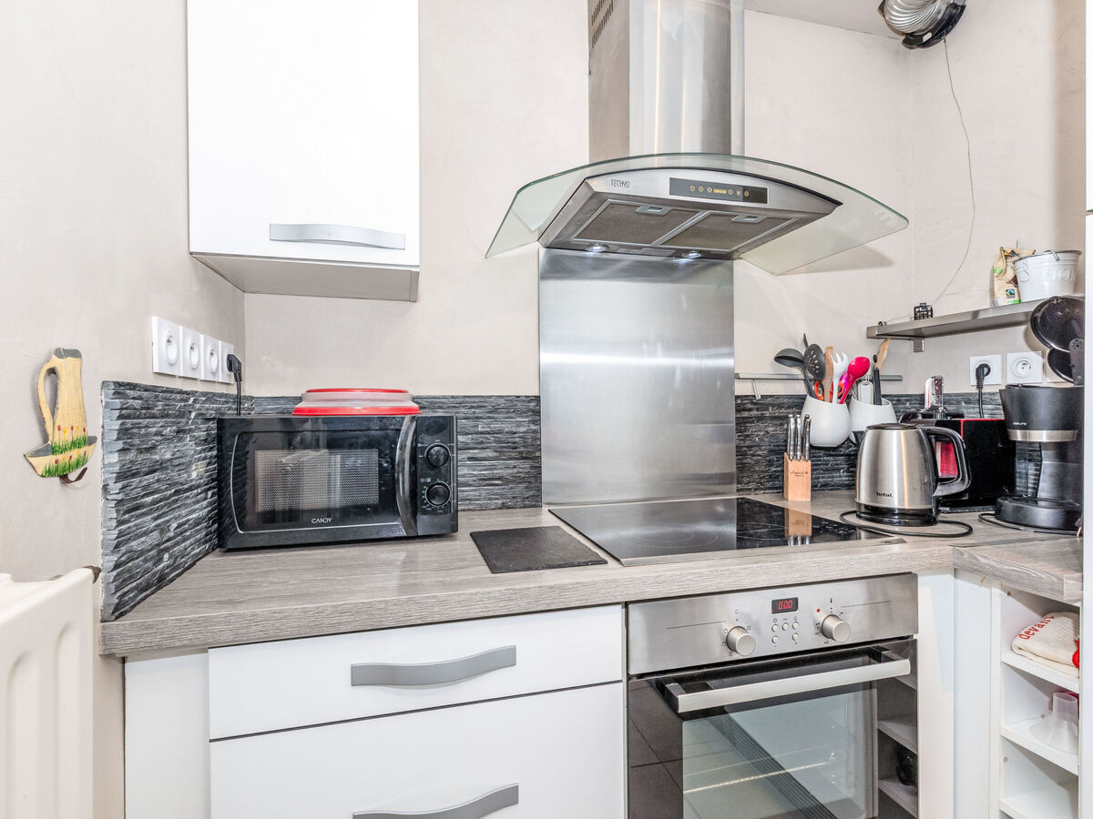 Appartement Pomellec avec terrasse et vue mer à Saint Malo - Photo 21