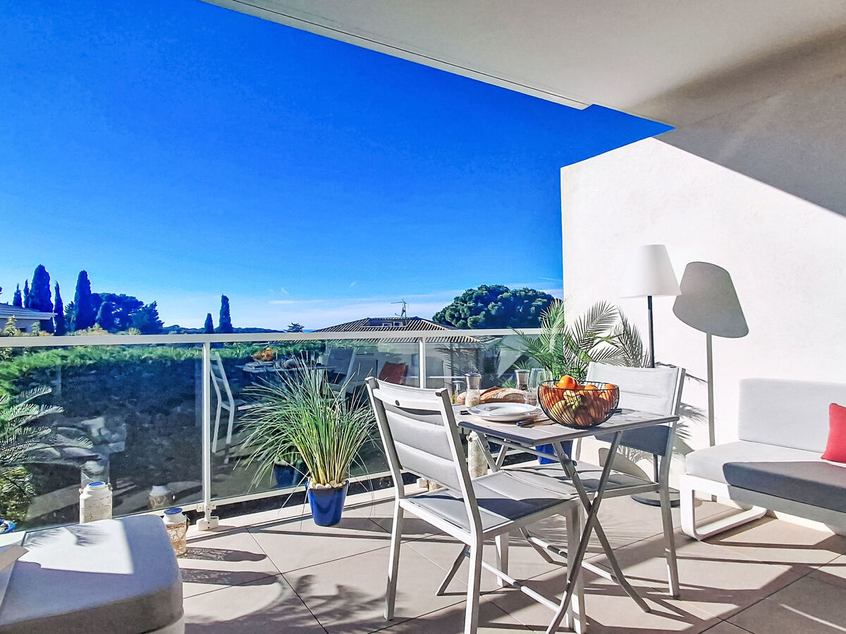 Les Terrasses d'Azur : Apt 2 pièces avec terrasse vue mer - Photo 3