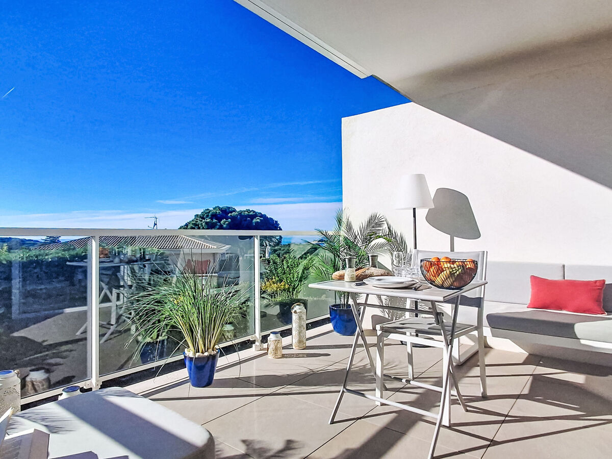 Les Terrasses d'Azur : Apt 2 pièces avec terrasse vue mer - Photo 7