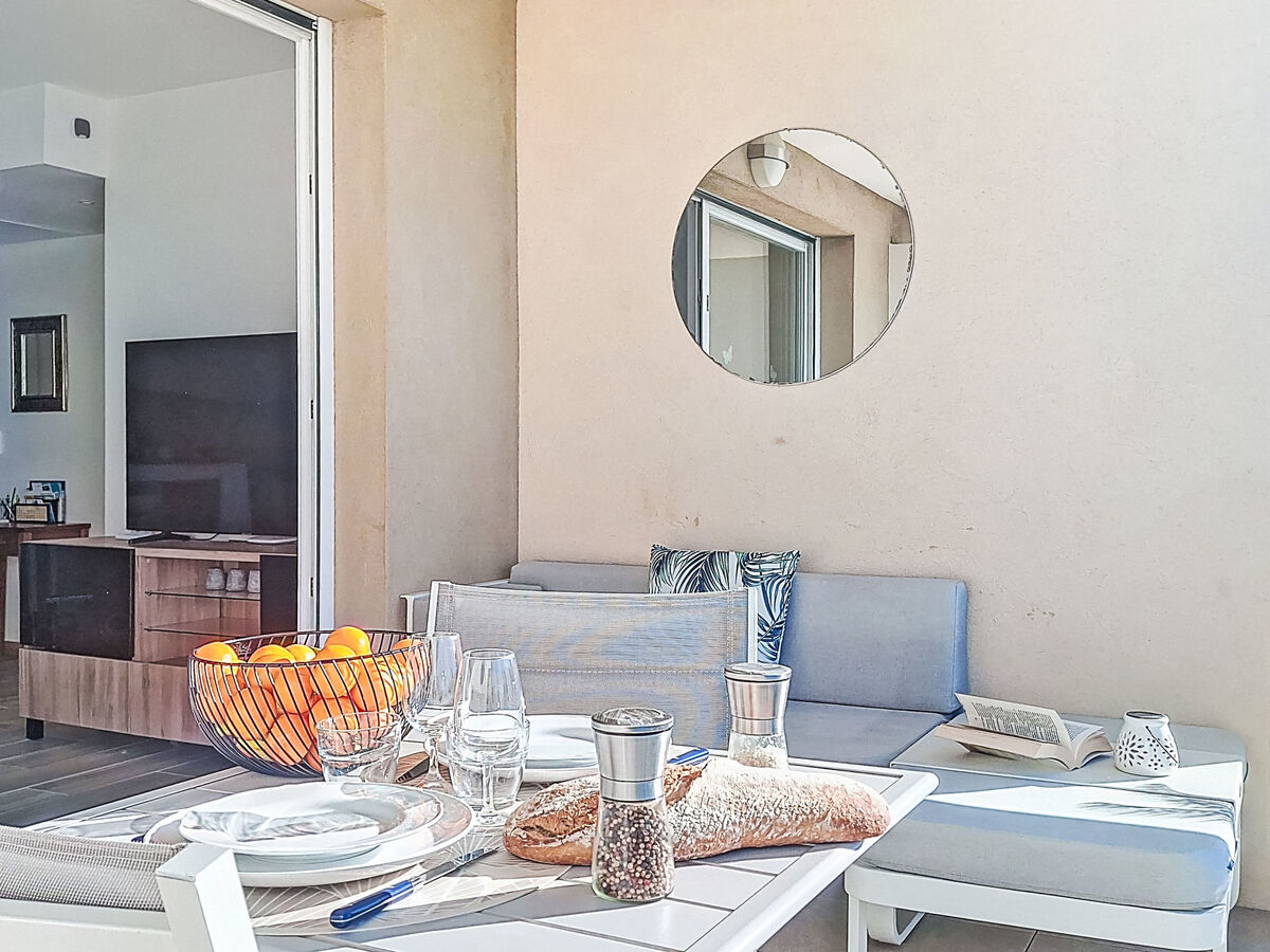 Les Terrasses d'Azur : Apt 2 pièces avec terrasse vue mer - Photo 9