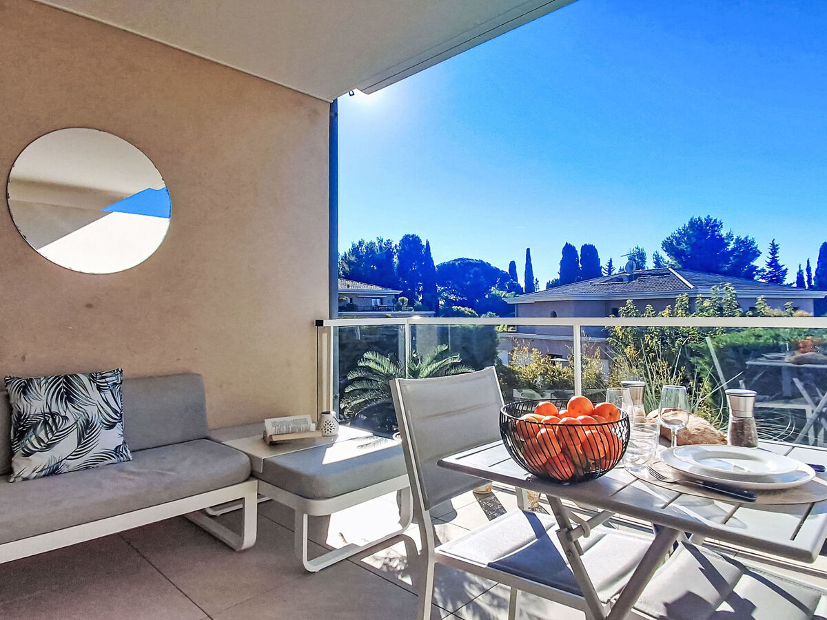 Les Terrasses d'Azur : Apt 2 pièces avec terrasse vue mer - Photo 10