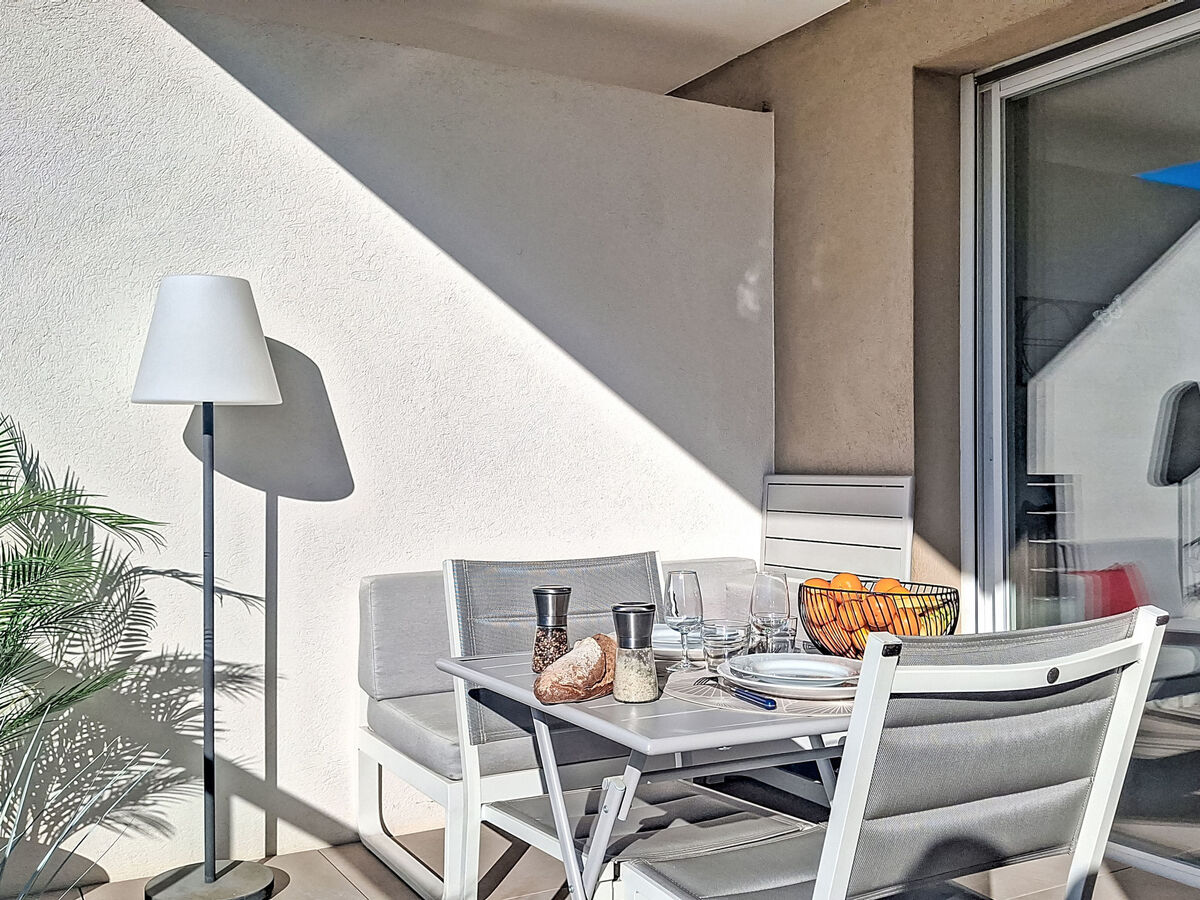 Les Terrasses d'Azur : Apt 2 pièces avec terrasse vue mer - Photo 12