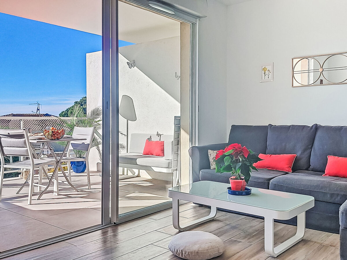 Les Terrasses d'Azur : Apt 2 pièces avec terrasse vue mer - Photo 15