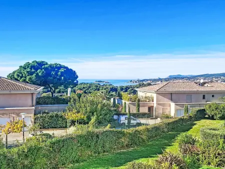Location appartement à Sanary sur Mer, Les Terrasses dAzur