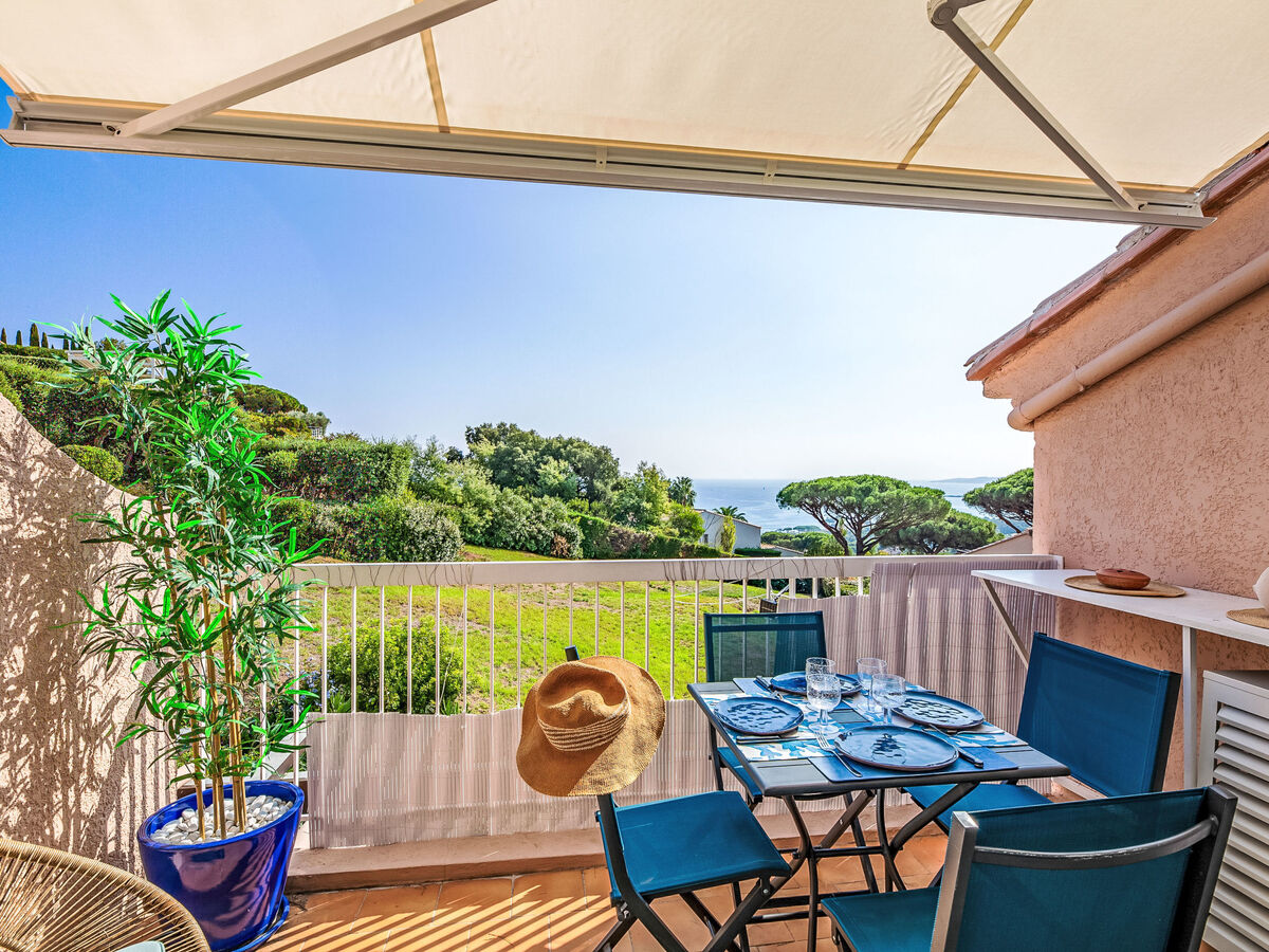 Studio Les Coteaux de la Nartelle, Sainte-Maxime - Photo 1