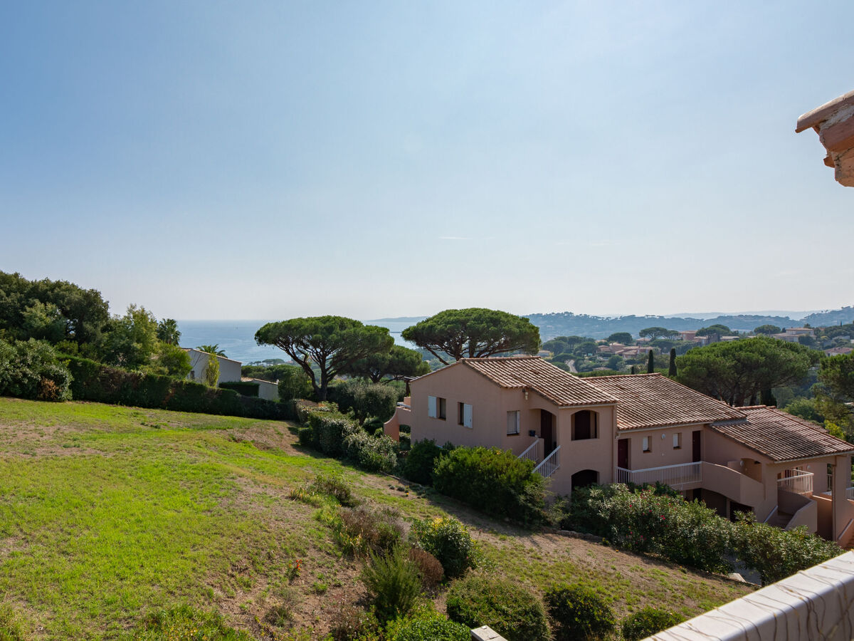 Studio Les Coteaux de la Nartelle, Sainte-Maxime - Photo 2
