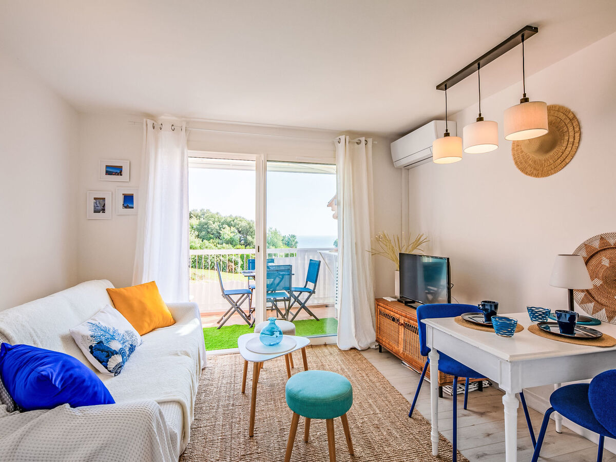 Studio Les Coteaux de la Nartelle, Sainte-Maxime - Photo 3