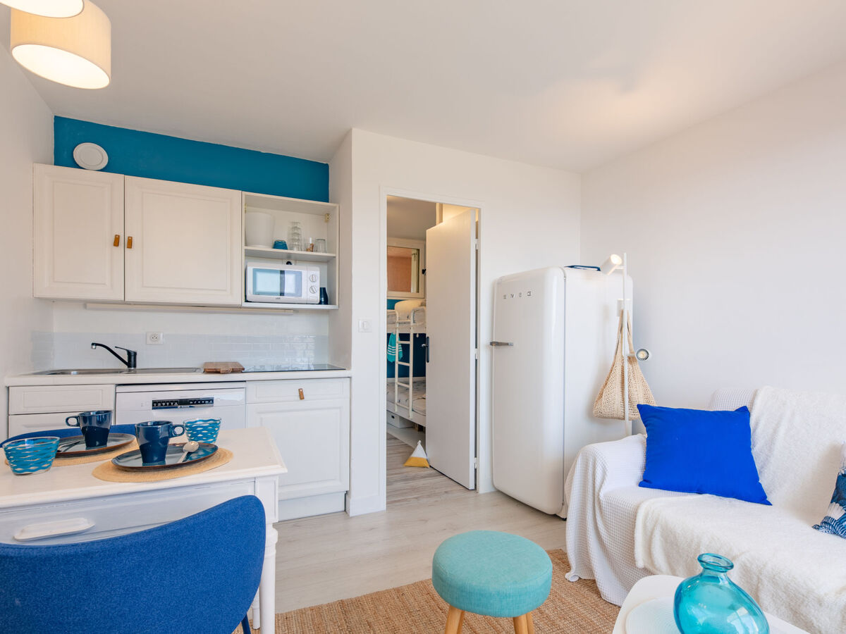 Studio Les Coteaux de la Nartelle, Sainte-Maxime - Photo 4