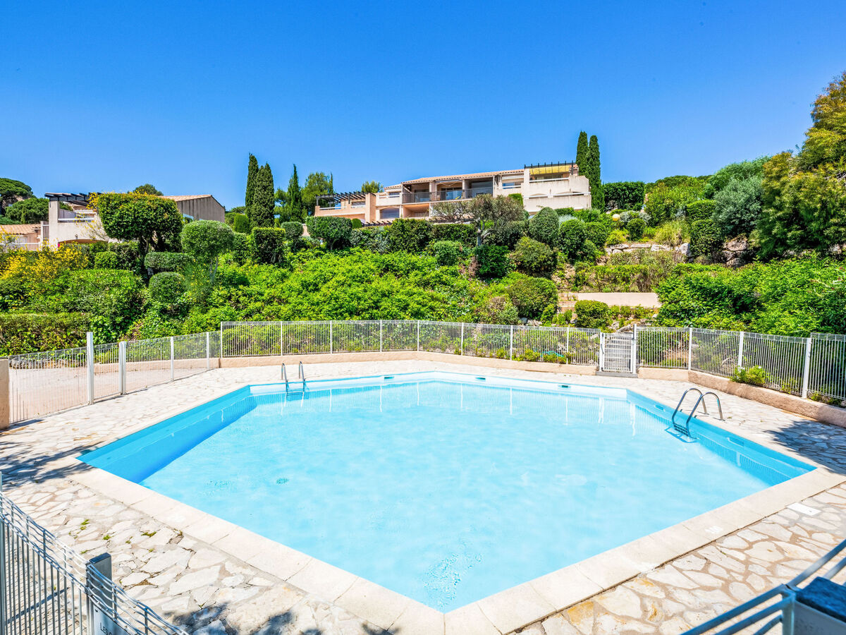 Studio Les Coteaux de la Nartelle, Sainte-Maxime - Photo 5