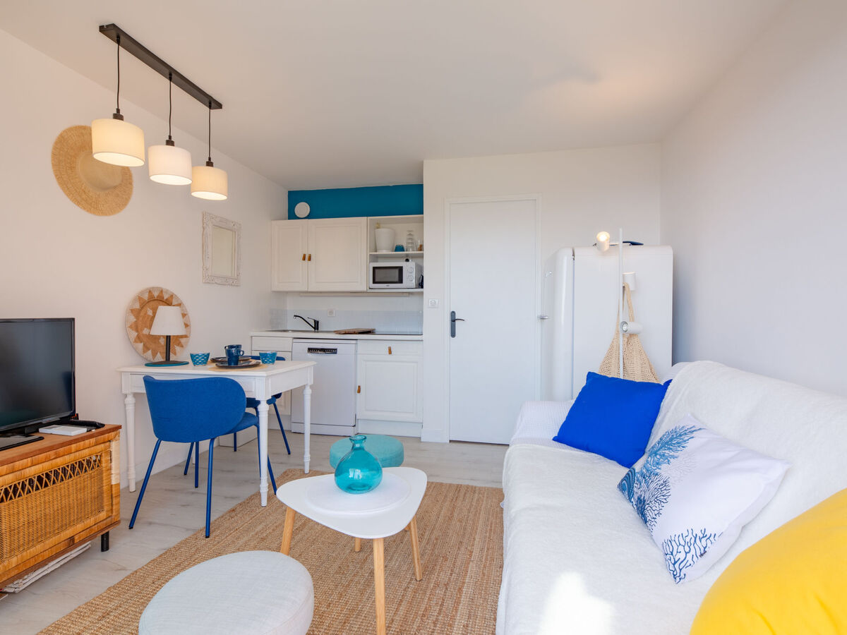 Studio Les Coteaux de la Nartelle, Sainte-Maxime - Photo 6