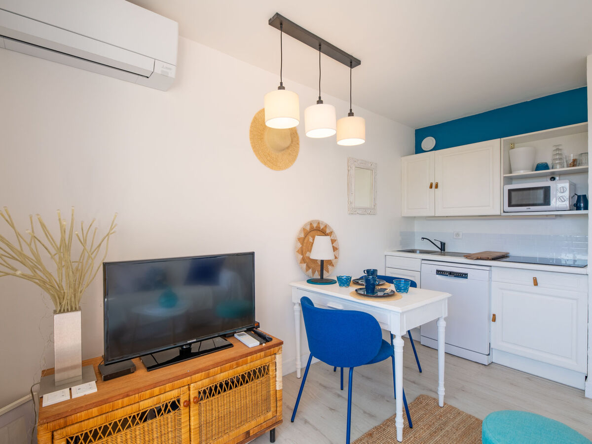 Studio Les Coteaux de la Nartelle, Sainte-Maxime - Photo 8