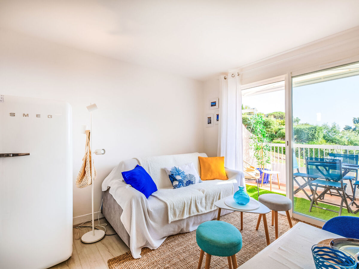 Studio Les Coteaux de la Nartelle, Sainte-Maxime - Photo 9