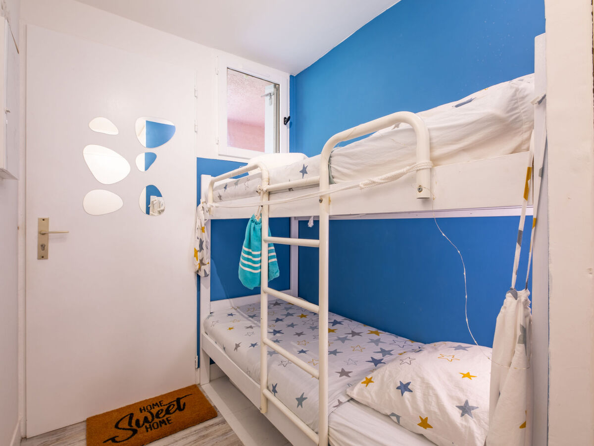 Studio Les Coteaux de la Nartelle, Sainte-Maxime - Photo 12