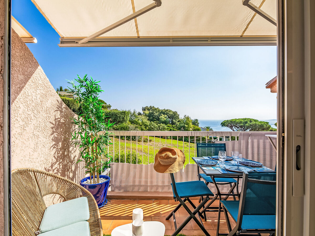 Studio Les Coteaux de la Nartelle, Sainte-Maxime - Photo 14