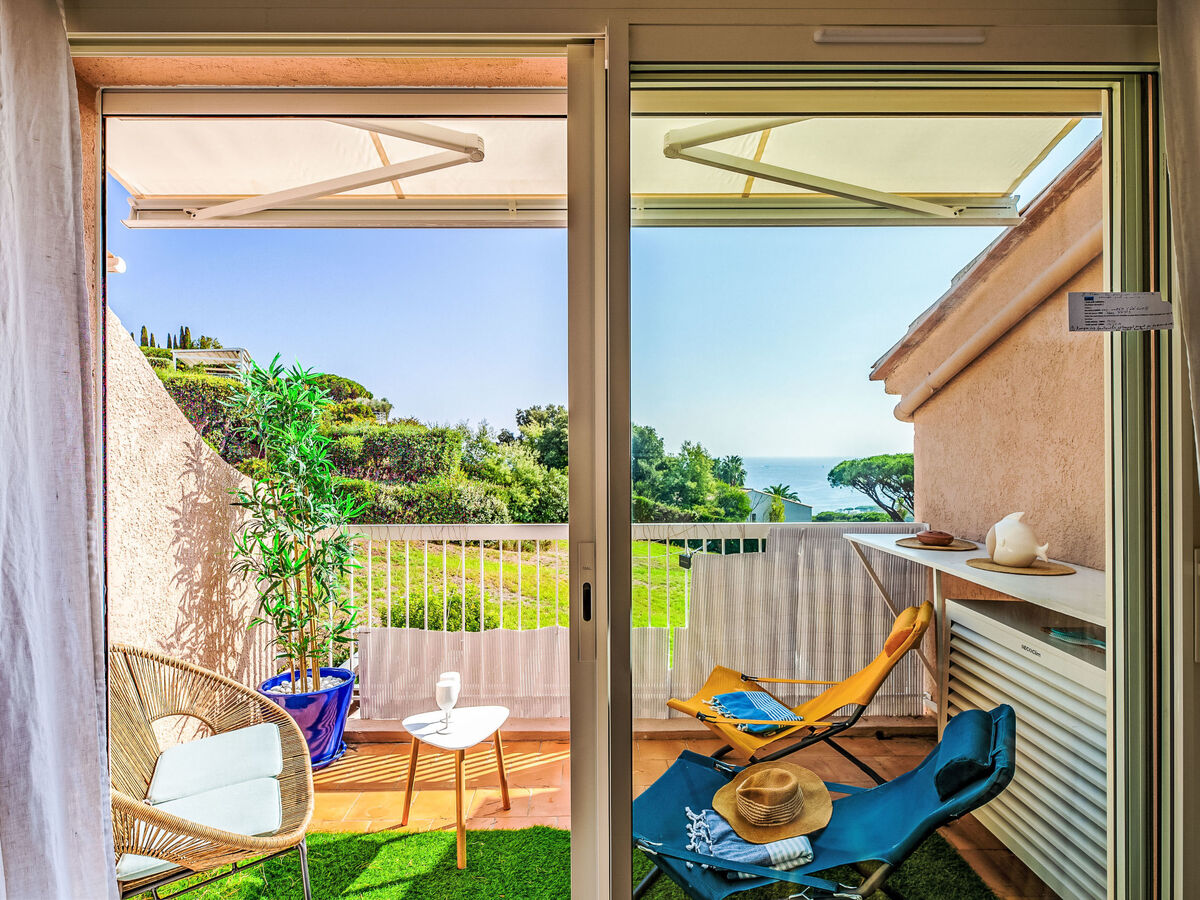 Studio Les Coteaux de la Nartelle, Sainte-Maxime - Photo 15