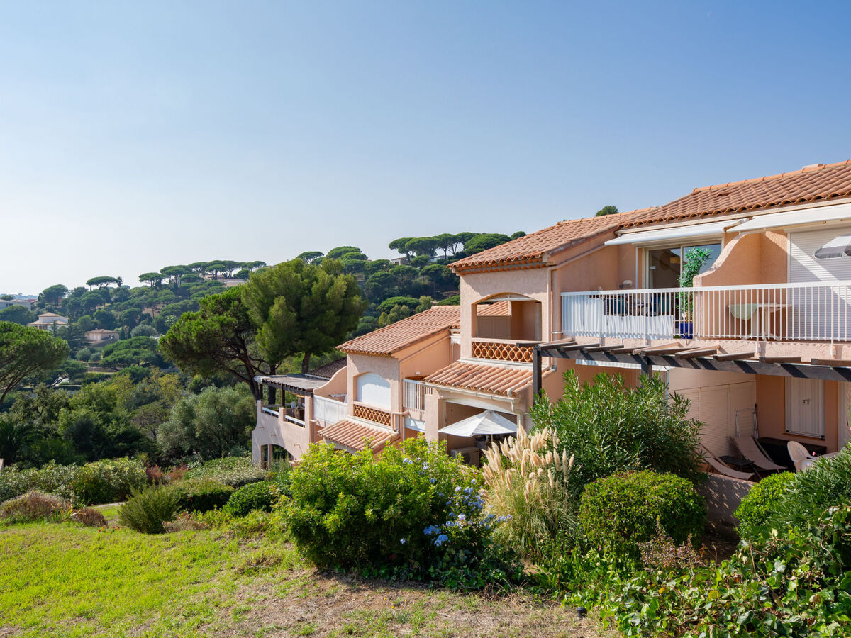Studio Les Coteaux de la Nartelle, Sainte-Maxime - Photo 16