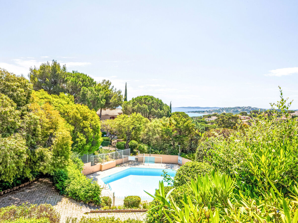 Studio Les Coteaux de la Nartelle, Sainte-Maxime - Photo 18