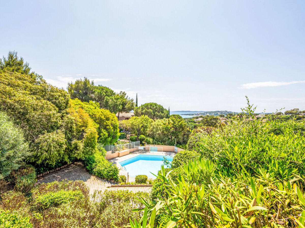 Studio Les Coteaux de la Nartelle, Sainte-Maxime - Photo 19