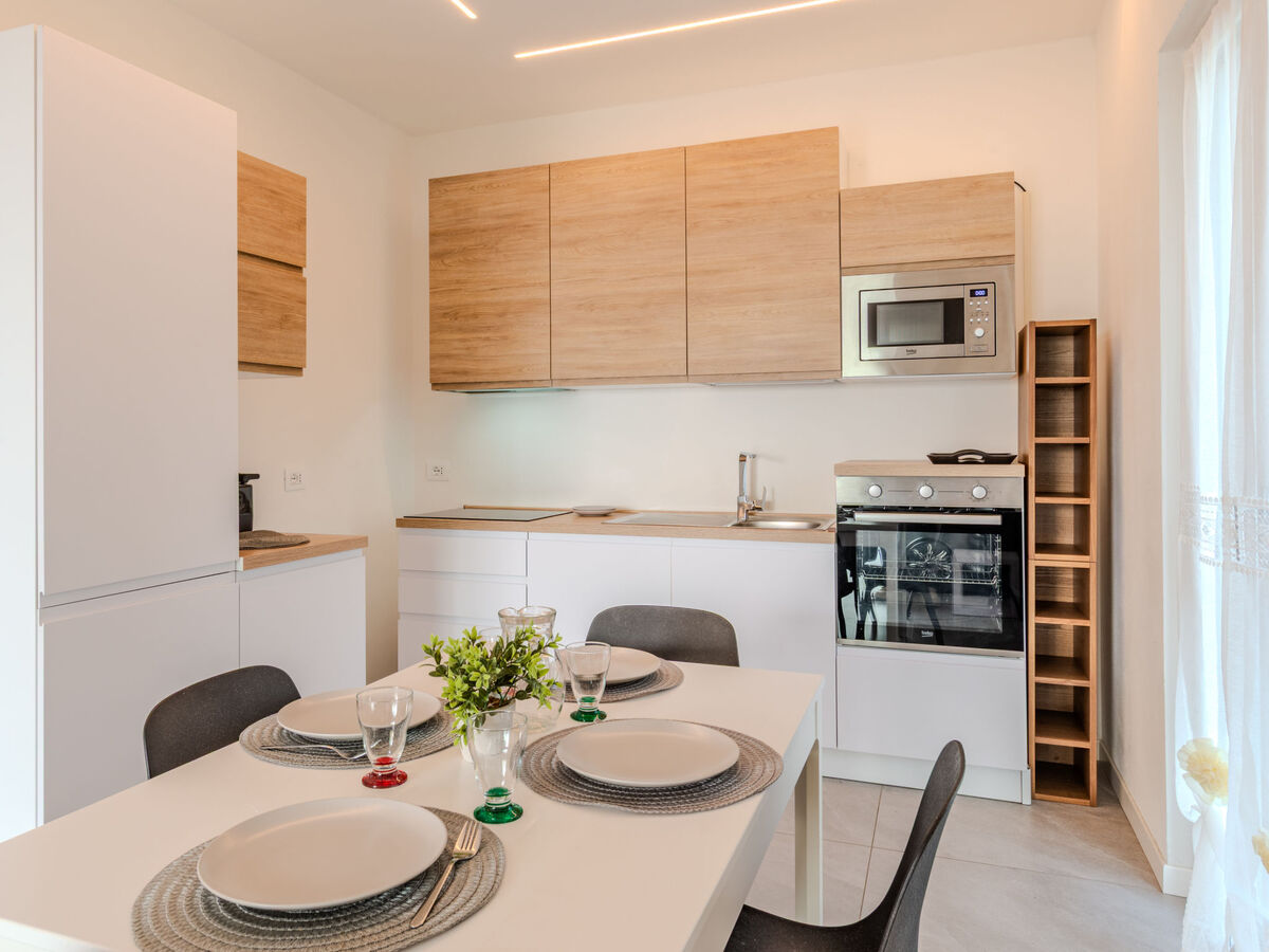 Appartement Beatrice à Riva del Garda, vue lac - Photo 2