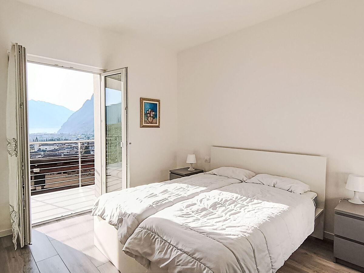 Appartement Beatrice à Riva del Garda, vue lac - Photo 3