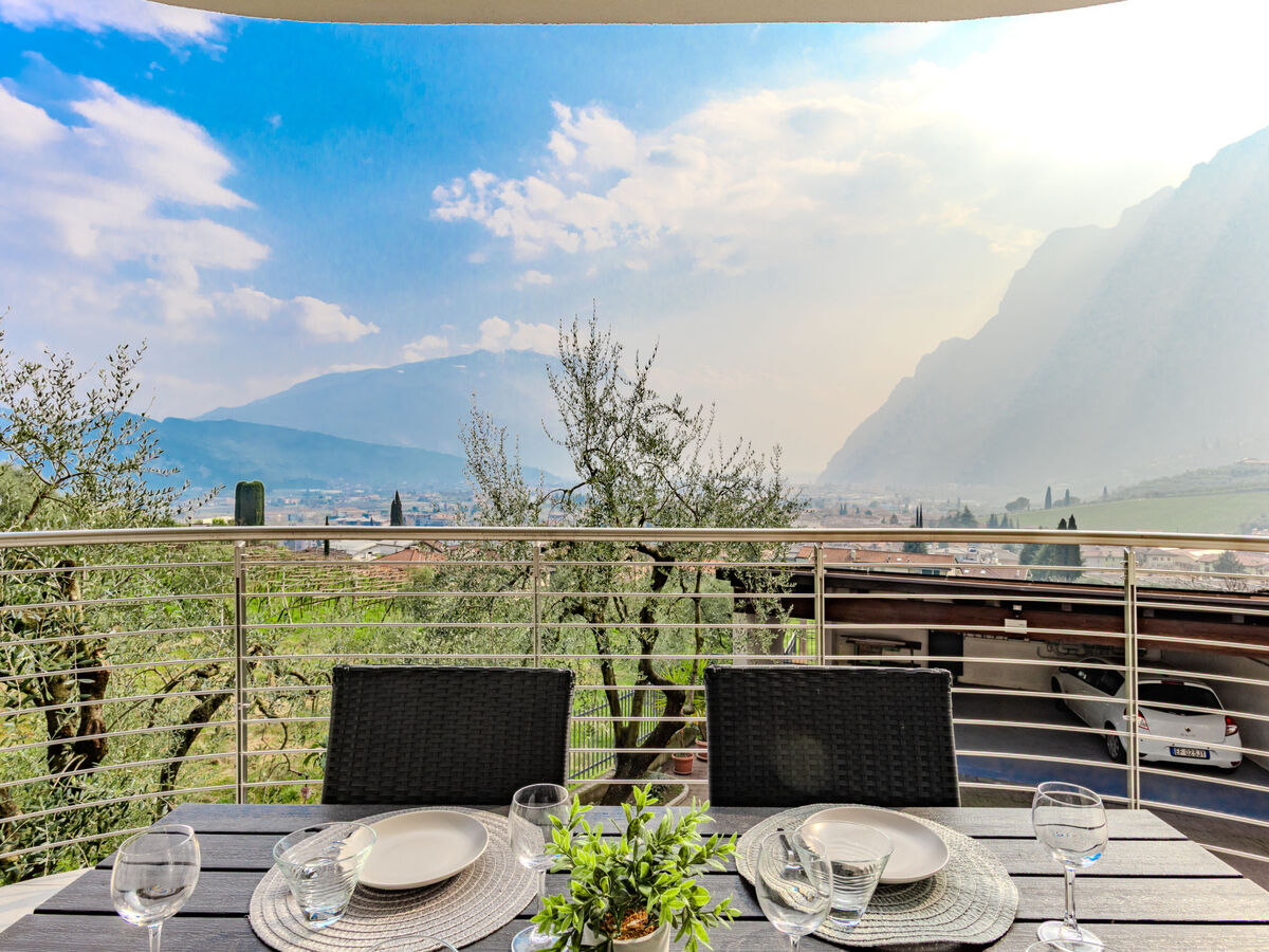 Appartement Beatrice à Riva del Garda, vue lac - Photo 4