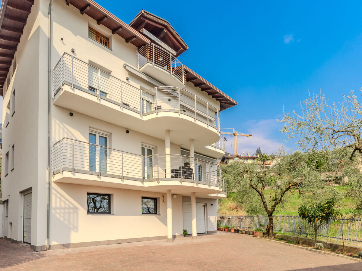 Appartement Beatrice à Riva del Garda, vue lac - Photo 6