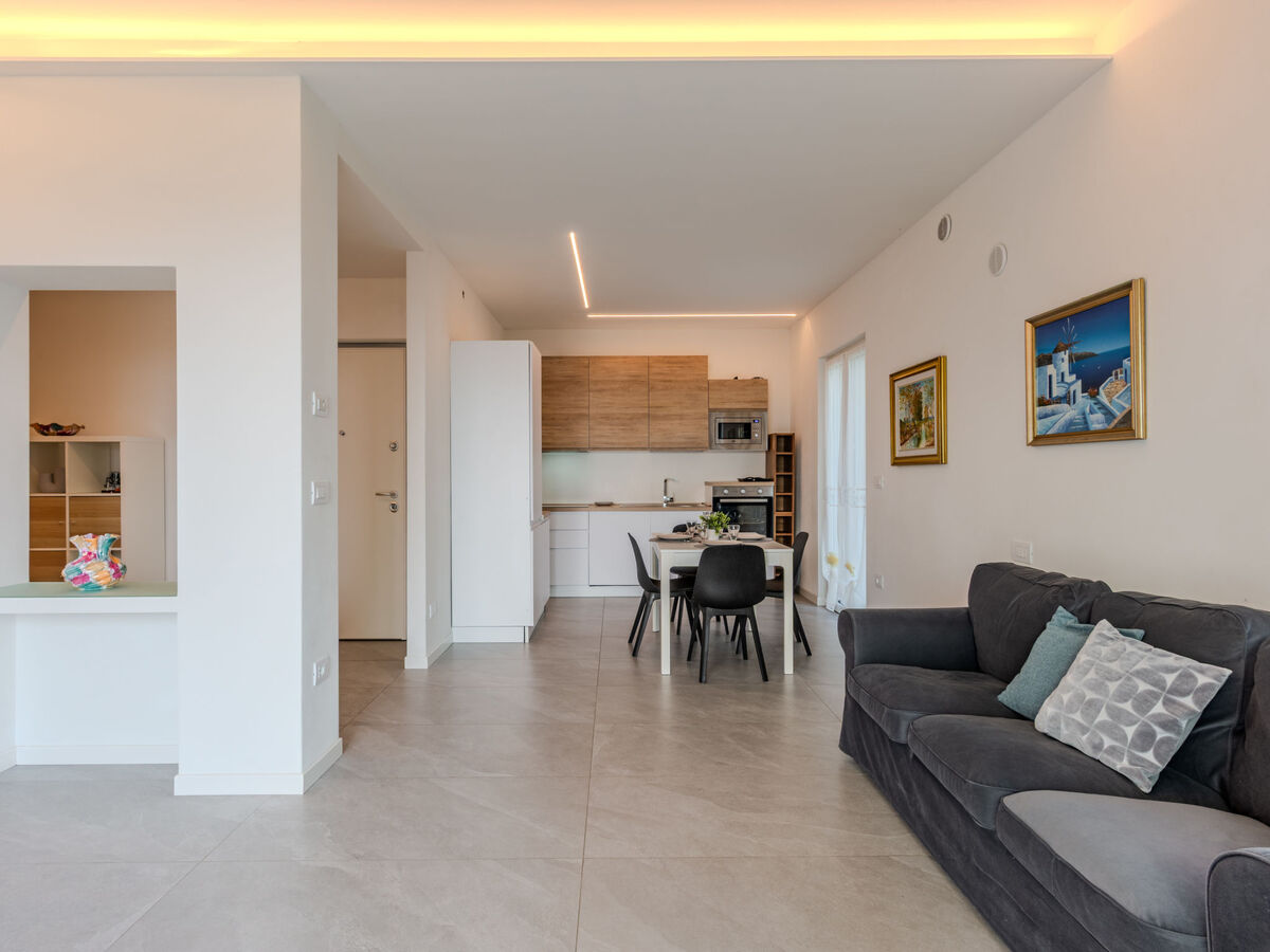 Appartement Beatrice à Riva del Garda, vue lac - Photo 10