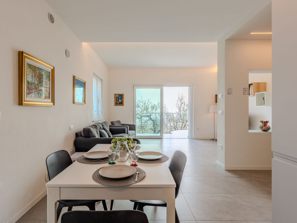 Appartement Beatrice à Riva del Garda, vue lac - Photo 12