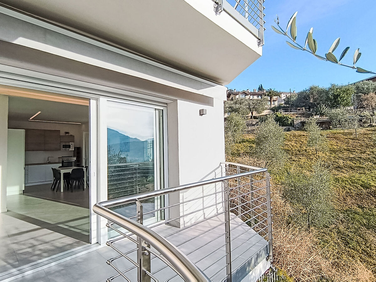 Appartement Beatrice à Riva del Garda, vue lac - Photo 13