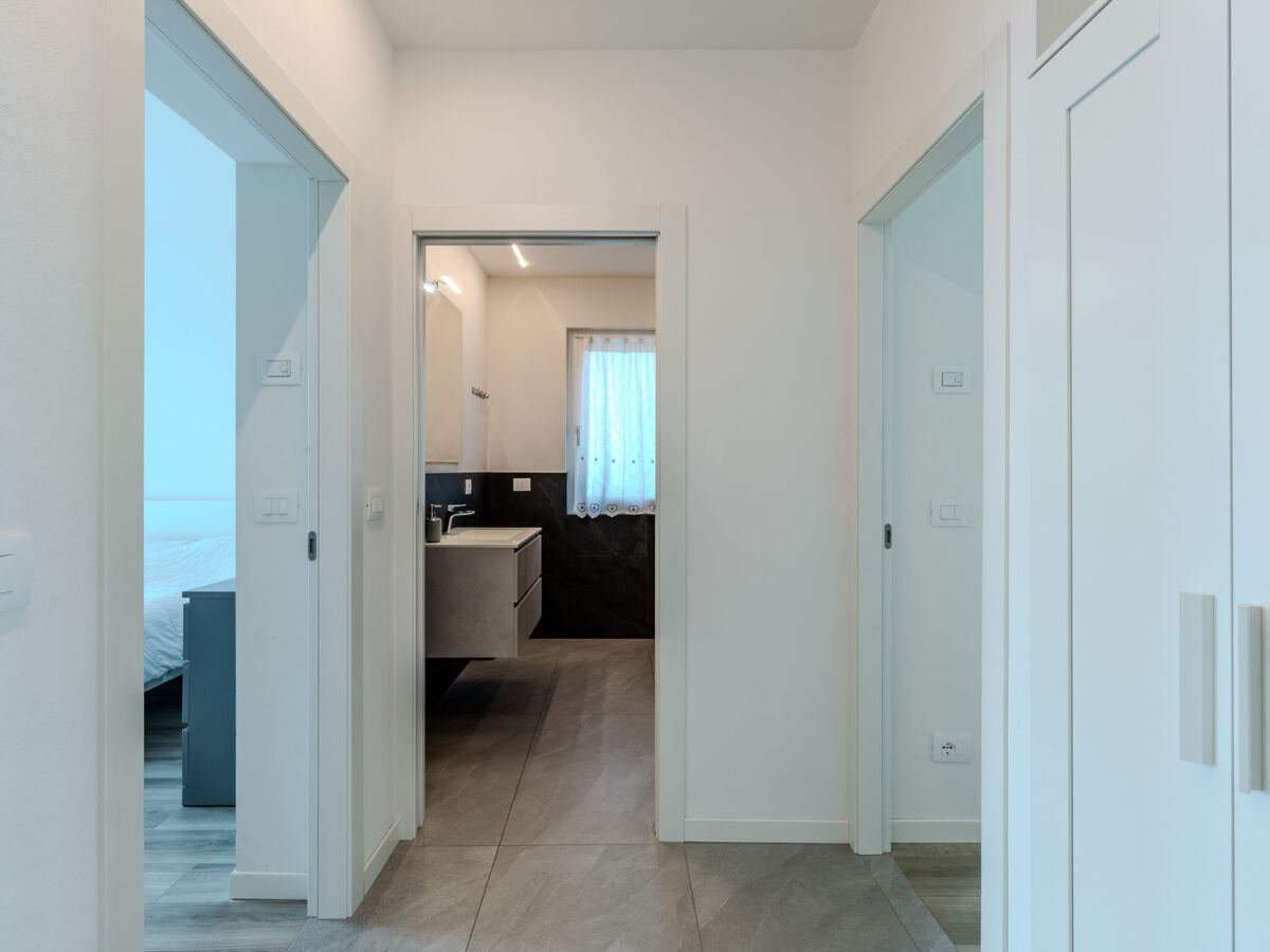 Appartement Beatrice à Riva del Garda, vue lac - Photo 31