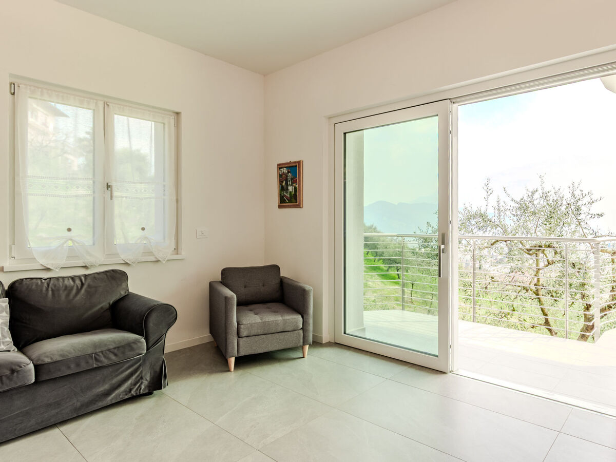 Appartement Beatrice à Riva del Garda, vue lac - Photo 32