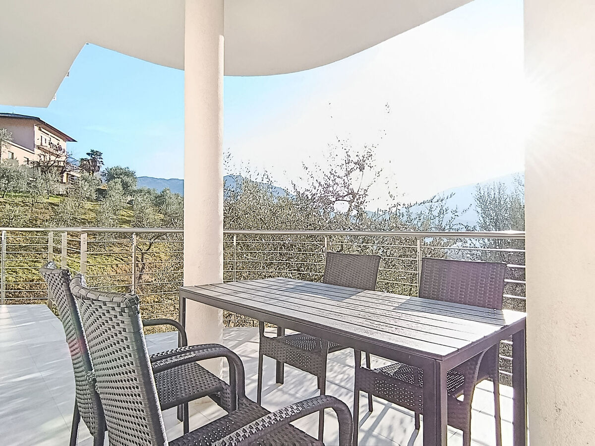 Appartement Beatrice à Riva del Garda, vue lac - Photo 38
