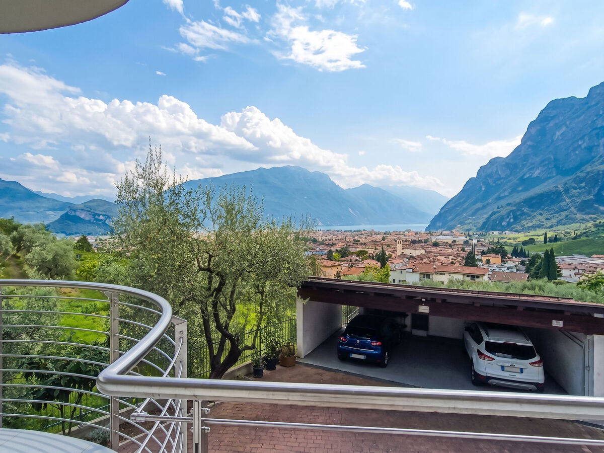 Appartement Beatrice à Riva del Garda, vue lac - Photo 43