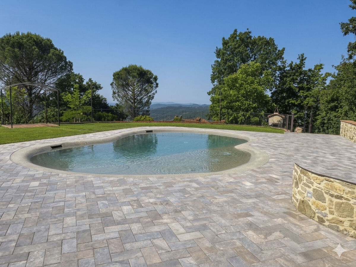 L'Oasi del Poggio – Maison 5 pers. avec piscine - Photo 2