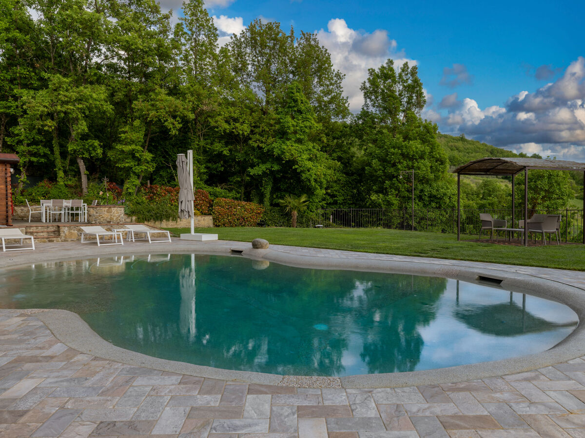 L'Oasi del Poggio – Maison 5 pers. avec piscine - Photo 6