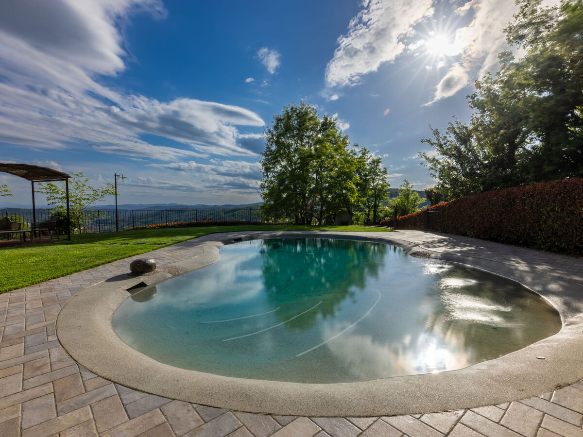 L'Oasi del Poggio – Maison 5 pers. avec piscine - Photo 32