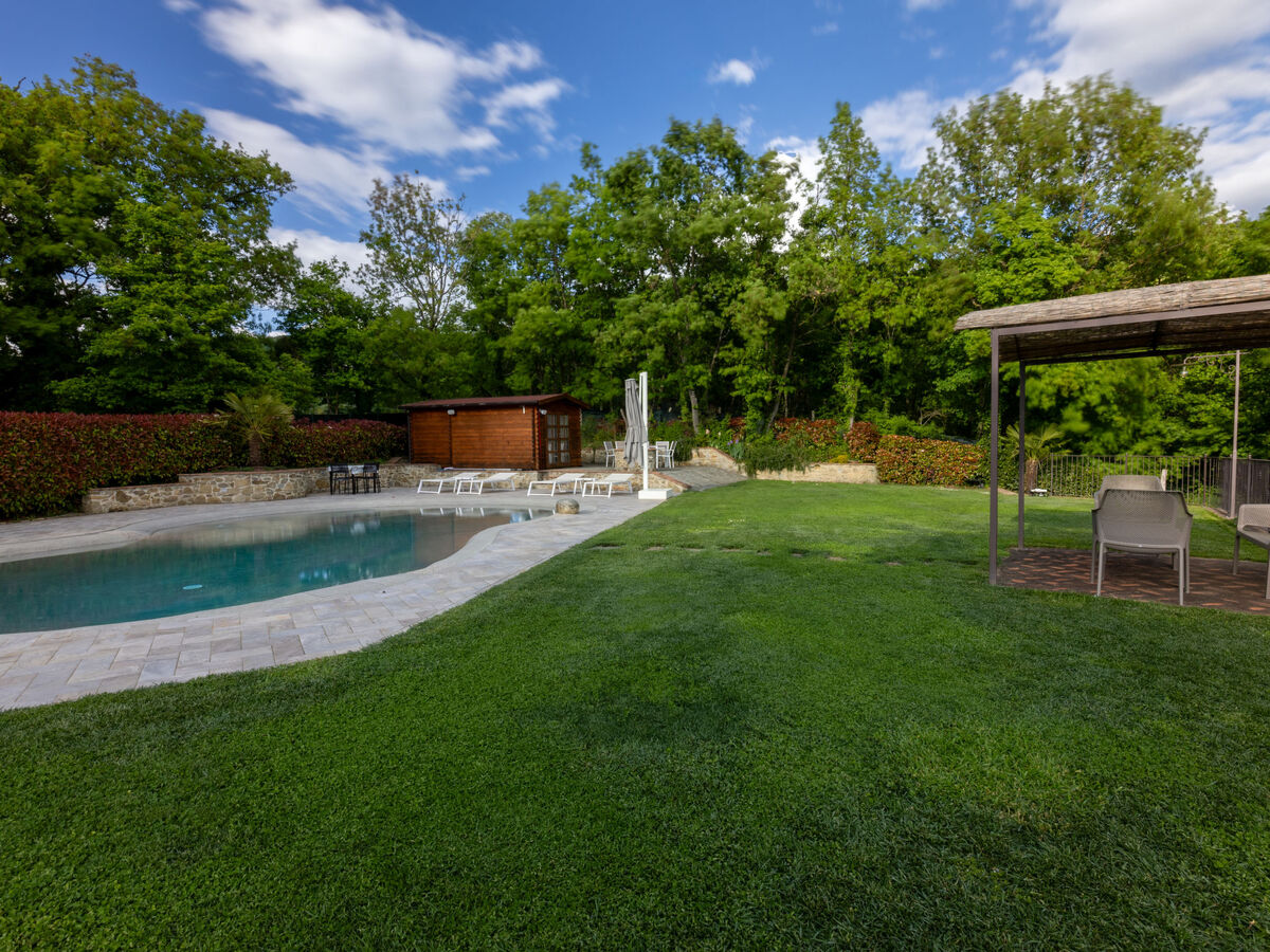 L'Oasi del Poggio – Maison 5 pers. avec piscine - Photo 35