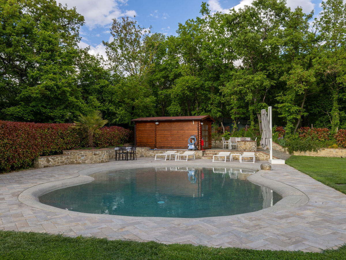 L'Oasi del Poggio – Maison 5 pers. avec piscine - Photo 36