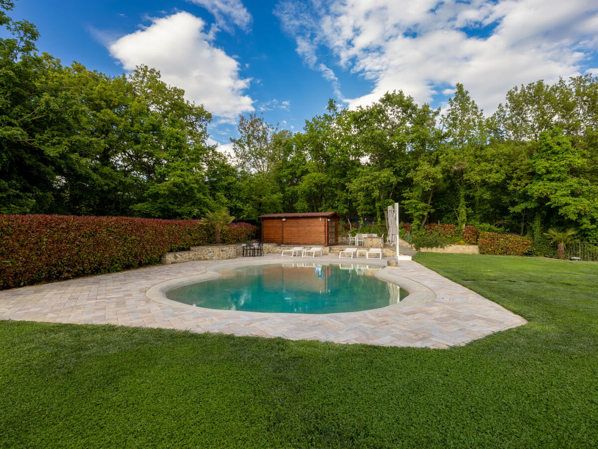 L'Oasi del Poggio – Maison 5 pers. avec piscine - Photo 37